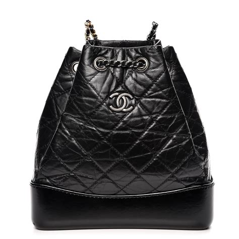 is chanel gabrielle backpack worth it